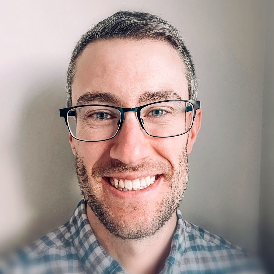 Portrait of Chris Sciberras